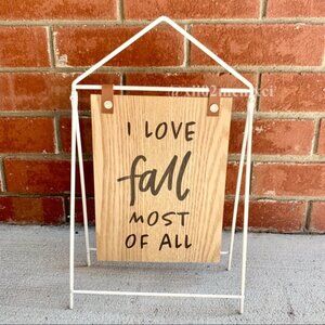 TARGET BULLSEYE PLAYGROUND FALL REVERSIBLE SIGN (1 CT)